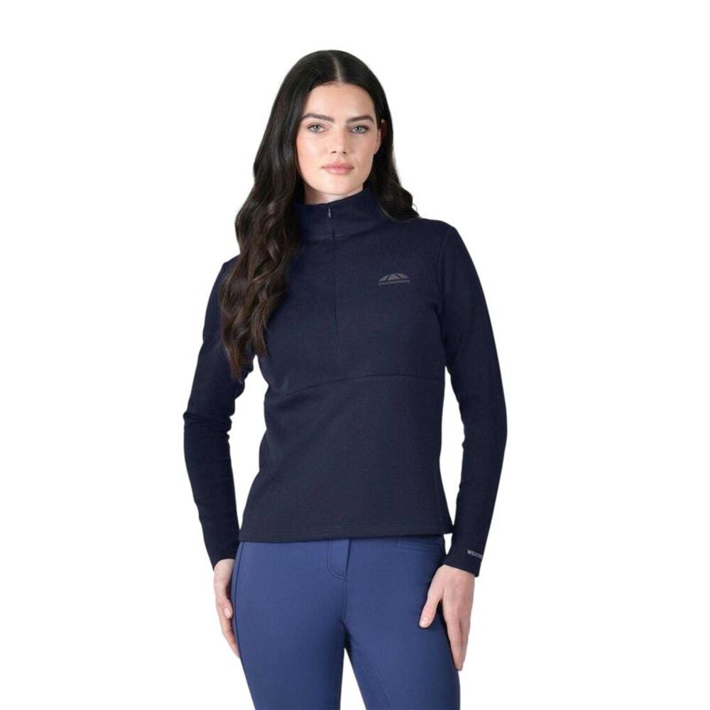 Weatherbeeta Womens/Ladies Copper Midlayer / Navy
